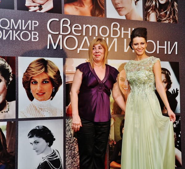 Световни модни икони